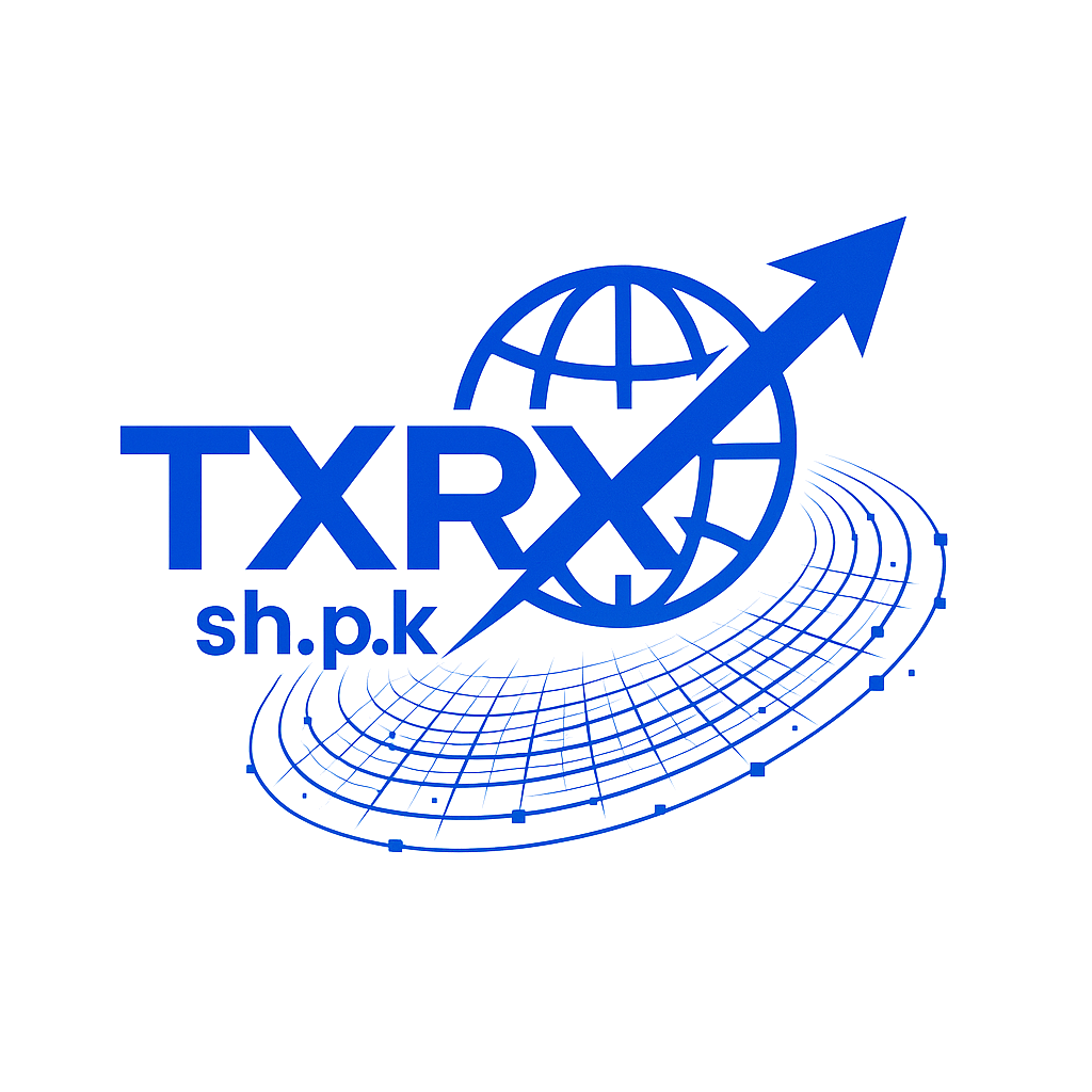 TX RX Logo